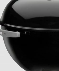 Weber Grills Original Kettle 22-in W Black Kettle Charcoal Grill 19 Weber Grills Original Kettle 22-in W Black Kettle Charcoal Grill -Mmaster Outlet Shop 08799625