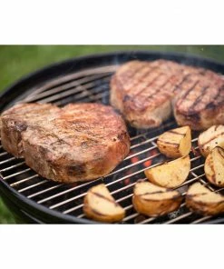 Weber Grills Smokey Joe Silver 14-in W Black Kettle Charcoal Grill -Mmaster Outlet Shop 08799632