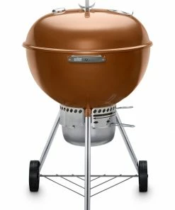 Weber Grills Original Kettle Premium 22-in W Copper Kettle Charcoal Grill 21 Weber Grills Original Kettle Premium 22-in W Copper Kettle Charcoal Grill -Mmaster Outlet Shop 08806646 scaled