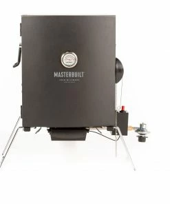 Masterbuilt Smokers MPS 20B Patio-2-Portable Propane Smoker