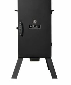 Masterbuilt Smokers Analog 530-Sq in Black Electric Smoker