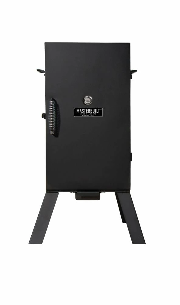 Masterbuilt Smokers Analog 530-Sq in Black Electric Smoker 1 Masterbuilt Smokers Analog 530-Sq in Black Electric Smoker