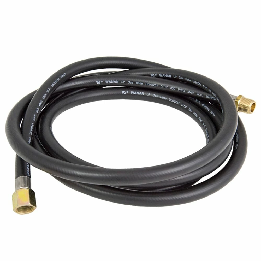Char-Broil Grilling Fuels 3/8-in Propane Hose 1 Char-Broil Grilling Fuels 3/8-in Propane Hose