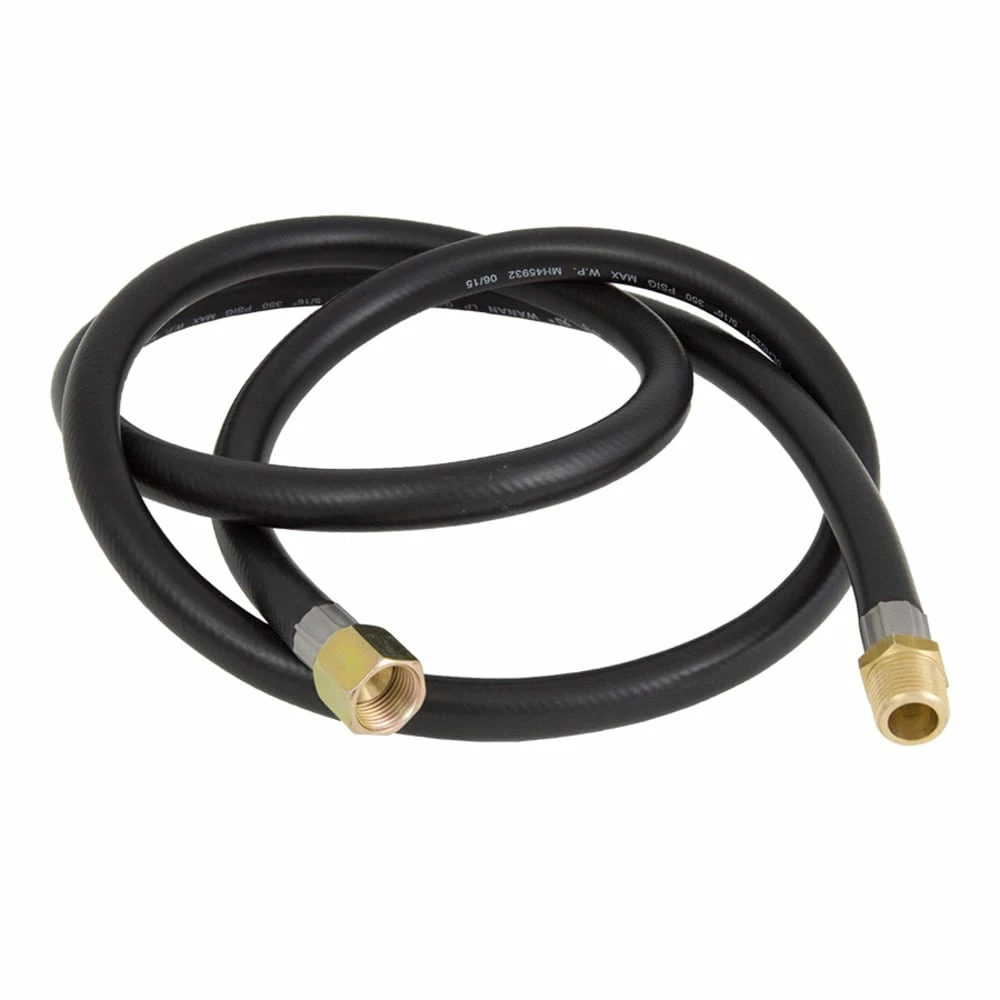 Char-Broil Grilling Fuels Rubber Natural Gas/Propane Hose 1 Char-Broil Grilling Fuels Rubber Natural Gas/Propane Hose
