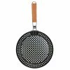 Blue Rhino Grilling Tools & Accessories Steel Non-Stick Grill Pan
