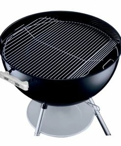 Weber Grill Replacement Parts 21.5-in x 21.5-in Round Plated Steel Cooking Grate
