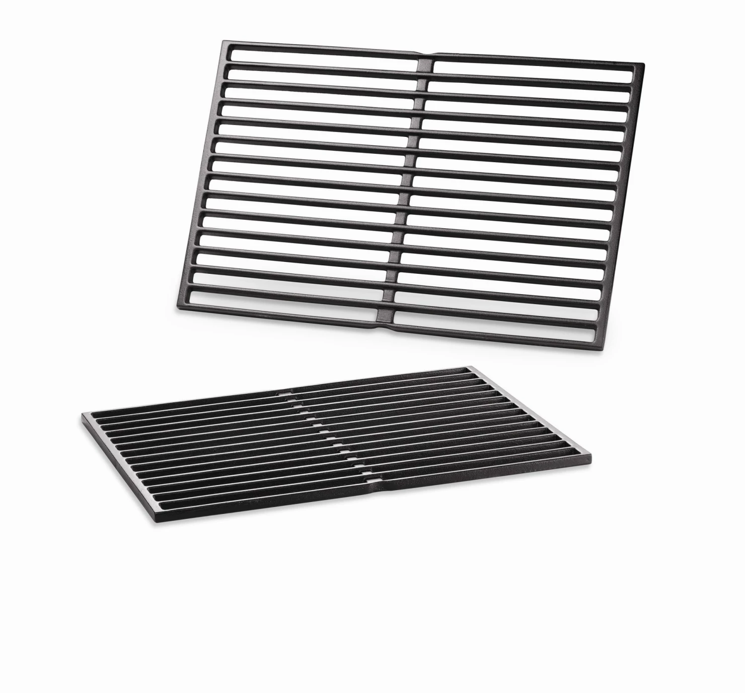 Weber Grill Replacement Parts 19.5-in x 12.9-in 2-Pack Rectangle Porcelain-coated Steel Cooking Grate 1 Weber Grill Replacement Parts 19.5-in x 12.9-in 2-Pack Rectangle Porcelain-coated Steel Cooking Grate