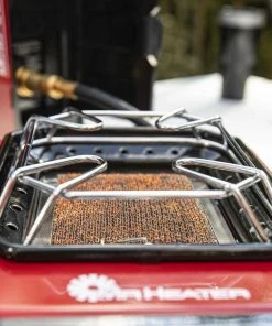 Mr. Heater Grills 8,000 BTU Buddy FLEX Cooker -Mmaster Outlet Shop 089301006294 41935315