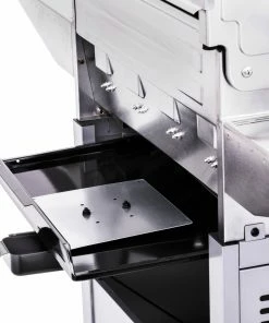 Char-Broil Grills Performance Stainless 4-Burner Liquid Propane Gas Grill with 1 Side Burner -Mmaster Outlet Shop 08956178 scaled