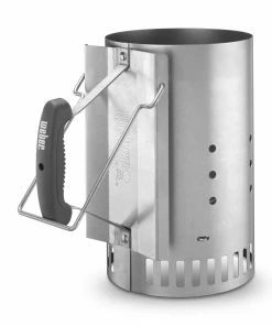 Weber Grilling Fuels Chimney