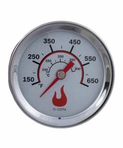 Char-Broil Grill Replacement Parts Round Grill Thermometer