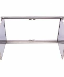 Char-Broil Outdoor Kitchens Medallion Built-In Grill Cabinet Double Doors -Mmaster Outlet Shop 09810279