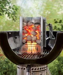 Weber Grilling Fuels Chimney -Mmaster Outlet Shop 09858676 scaled