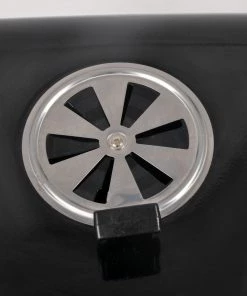 Mr. Bar-B-Q Grills Portable charcoal grill 206-sq in Black/Porcelain Coated Portable Charcoal Grill -Mmaster Outlet Shop 10252090 scaled