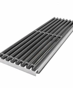 Char-Broil Grill Replacement Parts 17-in x 6-in Rectangle Porcelain-coated Cast Iron Cooking Grate -Mmaster Outlet Shop 10367344