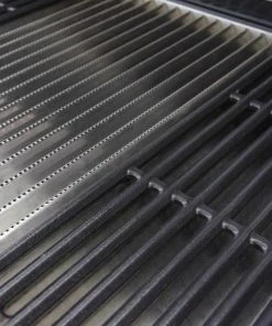 Char-Broil Grill Replacement Parts 17-in x 6-in Rectangle Porcelain-coated Cast Iron Cooking Grate -Mmaster Outlet Shop 10367347