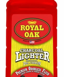 Royal Oak Grilling Tools & Accessories 32-fl oz Charcoal Lighter Fluid