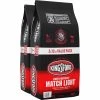 Kingsford Grilling Fuels Match Light 2-Pack 12-lb Charcoal Briquettes