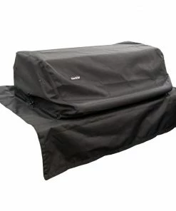 Char-Broil Grilling Tools & Accessories 5 Burner Medallion 36-in W x 21-in H Black Built-In Gas Grill Cover