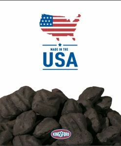 Kingsford Grilling Fuels Match Light 2-Pack 12-lb Charcoal Briquettes -Mmaster Outlet Shop 10628289