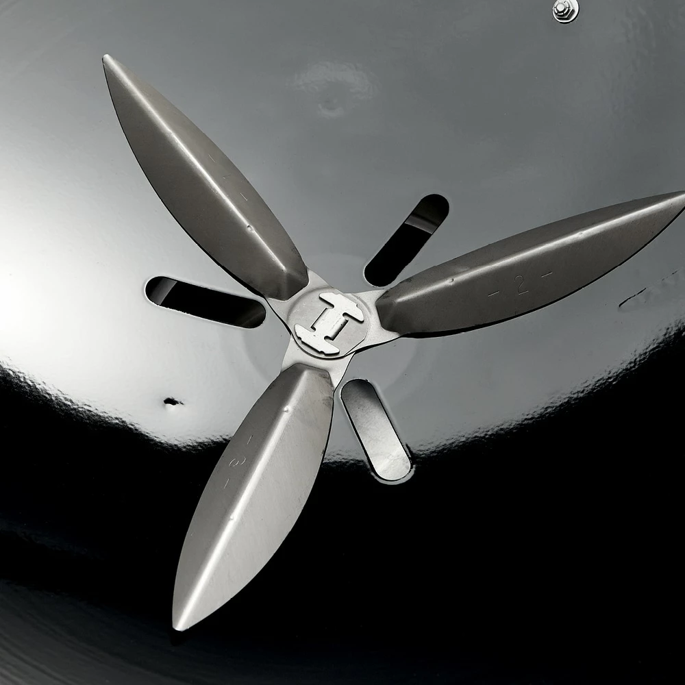 Weber Grills Original Kettle Premium 22-in W Copper Kettle Charcoal Grill 9 Weber Grills Original Kettle Premium 22-in W Copper Kettle Charcoal Grill - Image 9