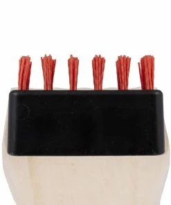 Char-Broil Grilling Tools & Accessories Safer Wood 20-in Grill Brush -Mmaster Outlet Shop 10996329 scaled