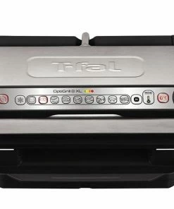 T-FAL Grills 1800-Watt Stainless Steel Electric Grill