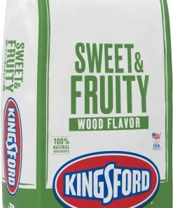 Kingsford Grilling Fuels 8-lb Applewood Charcoal Briquettes -Mmaster Outlet Shop 11219369