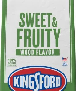Kingsford Grilling Fuels 8-lb Applewood Charcoal Briquettes