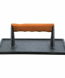 Blue Rhino Grilling Tools & Accessories Cast Iron Sandwich Press