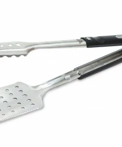 Pit Boss Grilling Tools & Accessories Pro Series All in One Grilling Tool Stainless Steel Spatula