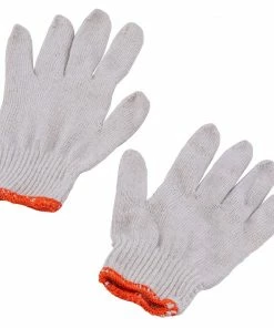 Oklahoma Joe's Grilling Tools & Accessories 50-Pack Orange Nitrile Disposable Gloves -Mmaster Outlet Shop 11272120