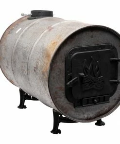 US Stove Company Turkey Fryers, Cookers, & Pots 16-in Wood (Wood) Manual Black Cast Iron Outdoor Stove -Mmaster Outlet Shop 11673345 scaled