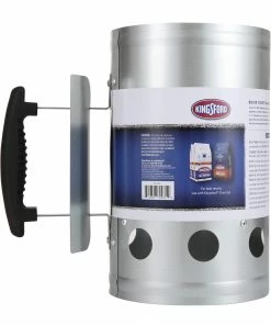 Kingsford Grilling Fuels Kingsford Deluxe 11.25 Cubic Inch(Es) Chimney -Mmaster Outlet Shop 11817055 scaled