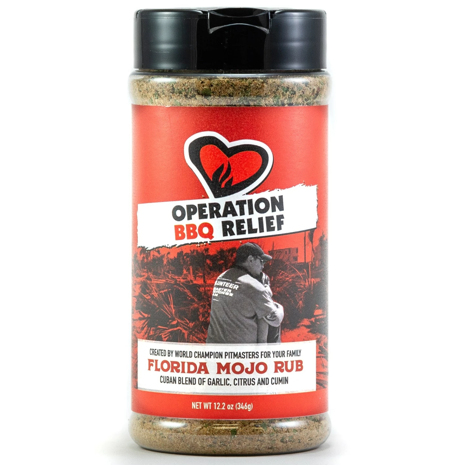 Operation BBQ Relief Grilling Tools & Accessories 12.2-oz Garlic Herb Seasoning Blend 1 Operation BBQ Relief Grilling Tools & Accessories 12.2-oz Garlic Herb Seasoning Blend