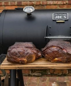 Oklahoma Joe's Grill Replacement Parts Round Grill Thermometer -Mmaster Outlet Shop 12250885