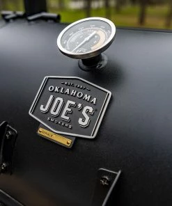 Oklahoma Joe's Grill Replacement Parts Round Grill Thermometer -Mmaster Outlet Shop 12250888