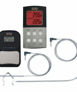 Maverick Grill Replacement Parts Lw-377 Rectangle Grill Thermometer