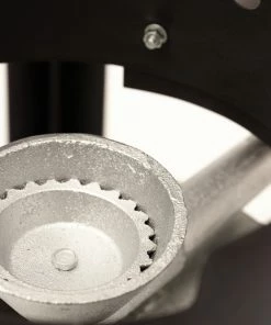 LoCo COOKERS Turkey Fryers, Cookers, & Pots Loco-HPFryer Stand 13.582-in 1-Burner Propane 20-lb Cylinder Manual Ignition Black Outdoor Burner -Mmaster Outlet Shop 12337218 scaled