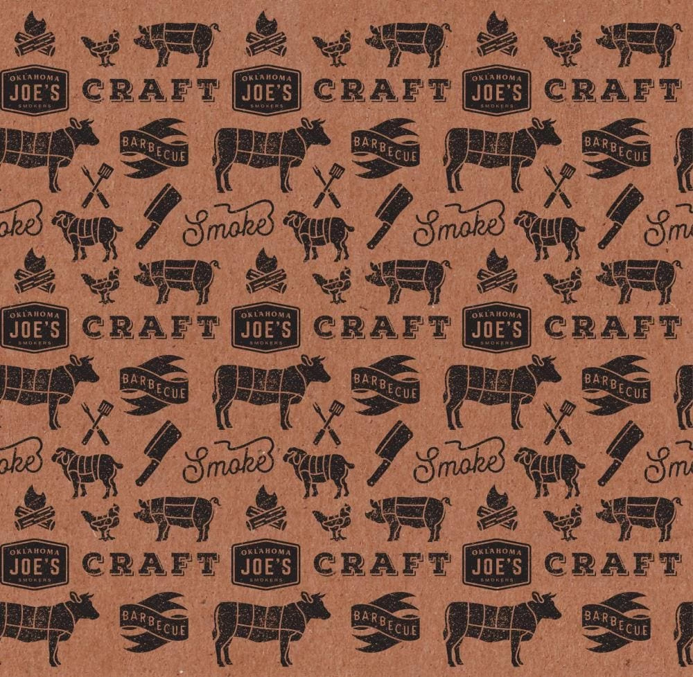 Oklahoma Joe's Grilling Tools & Accessories Butcher Paper 3 Oklahoma Joe's Grilling Tools & Accessories Butcher Paper - Image 3