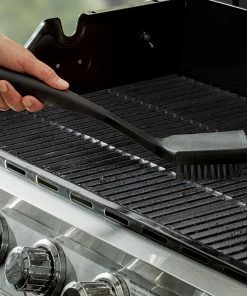 Mr. Bar-B-Q Grilling Tools & Accessories Plastic 17.5-in Grill Brush -Mmaster Outlet Shop 14204875
