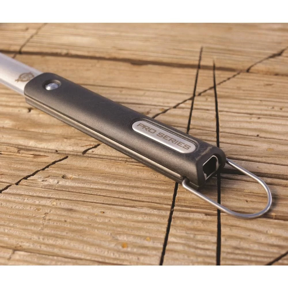 Pit Boss Grilling Tools & Accessories Pro Plastic 17.44-in Grill Brush 4 Pit Boss Grilling Tools & Accessories Pro Plastic 17.44-in Grill Brush - Image 4