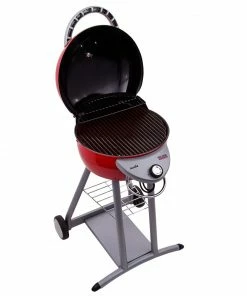 Char-Broil Grills Bistro 1750-Watt Red Infrared Electric Grill -Mmaster Outlet Shop 14355957