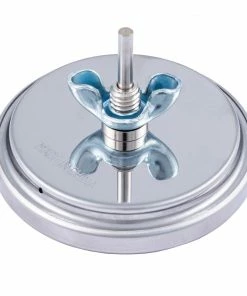 Char-Broil Grill Replacement Parts Round Grill Thermometer -Mmaster Outlet Shop 14552000