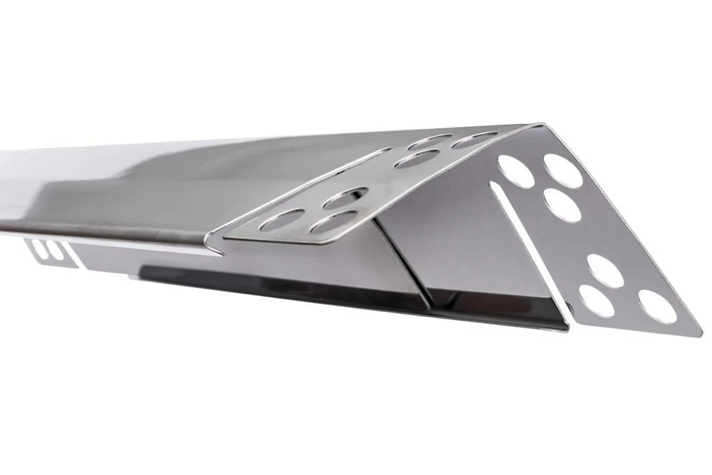 Char-Broil Grill Replacement Parts Adjustable Length Stainless Steel Heat Plate 5 Char-Broil Grill Replacement Parts Adjustable Length Stainless Steel Heat Plate - Image 5