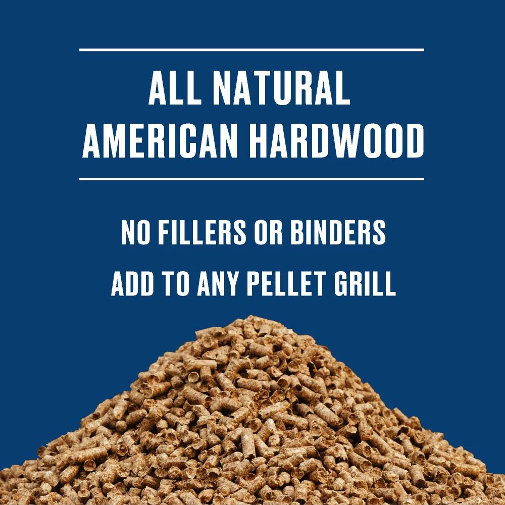 Kingsford Grilling Fuels Hickory 20-lb Grill Pellets 3 Kingsford Grilling Fuels Hickory 20-lb Grill Pellets - Image 3