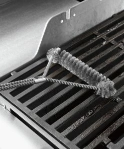 Weber Grilling Tools & Accessories Plastic 21.8-in Grill Brush 10 Weber Grilling Tools & Accessories Plastic 21.8-in Grill Brush -Mmaster Outlet Shop 15232399