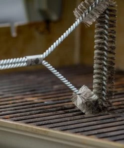 Weber Grilling Tools & Accessories Plastic 21.8-in Grill Brush 12 Weber Grilling Tools & Accessories Plastic 21.8-in Grill Brush -Mmaster Outlet Shop 15232400