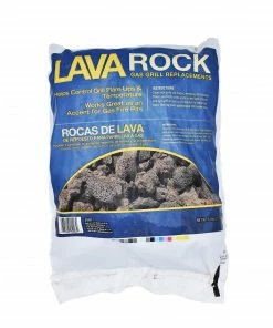 Universal Grilling Tools & Accessories 6-Lb Lava Rock