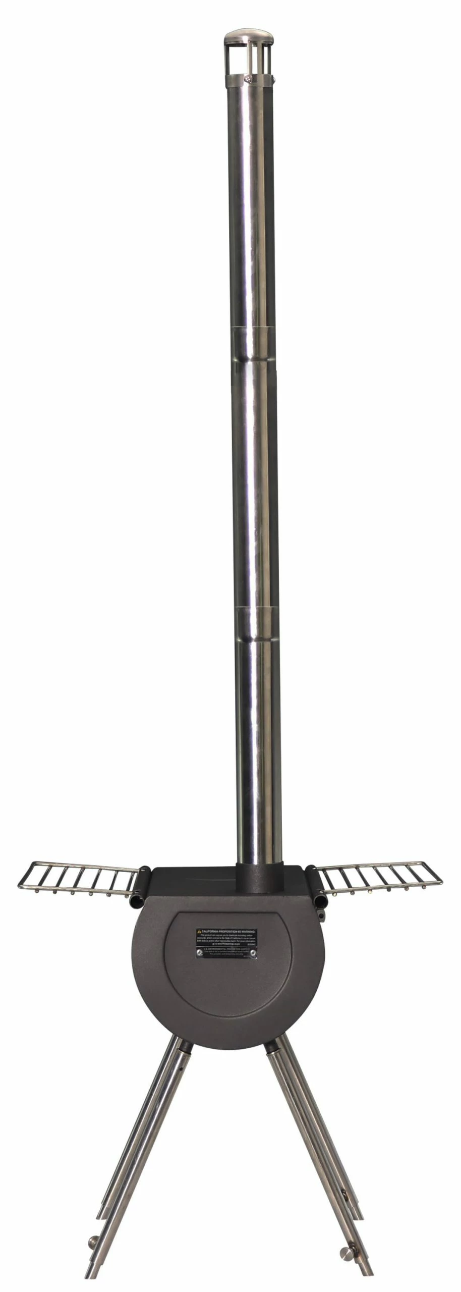 US Stove Company Turkey Fryers, Cookers, & Pots US Stove CCS14 Caribou Backpacker Camp Stove- 14 -in 12 US Stove Company Turkey Fryers, Cookers, & Pots US Stove CCS14 Caribou Backpacker Camp Stove- 14 -in - Image 12